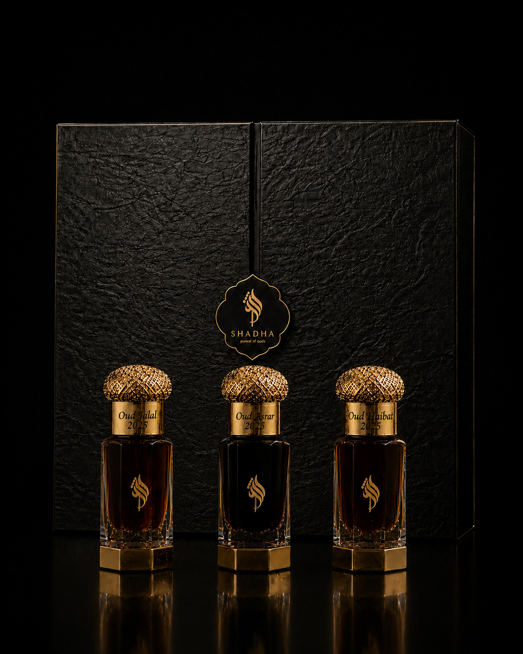 SHADHA Luxury Collector’s Edition Box