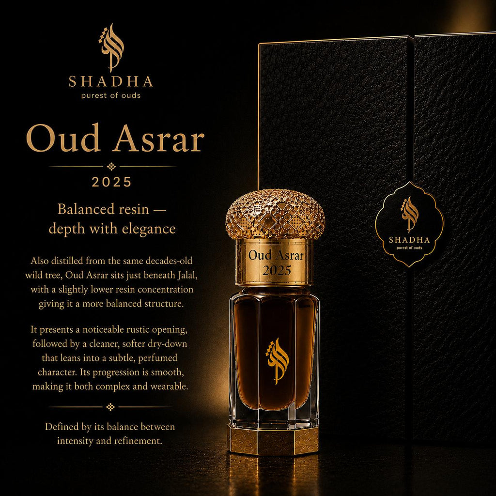 SHADHA Luxury Collector’s Edition Box