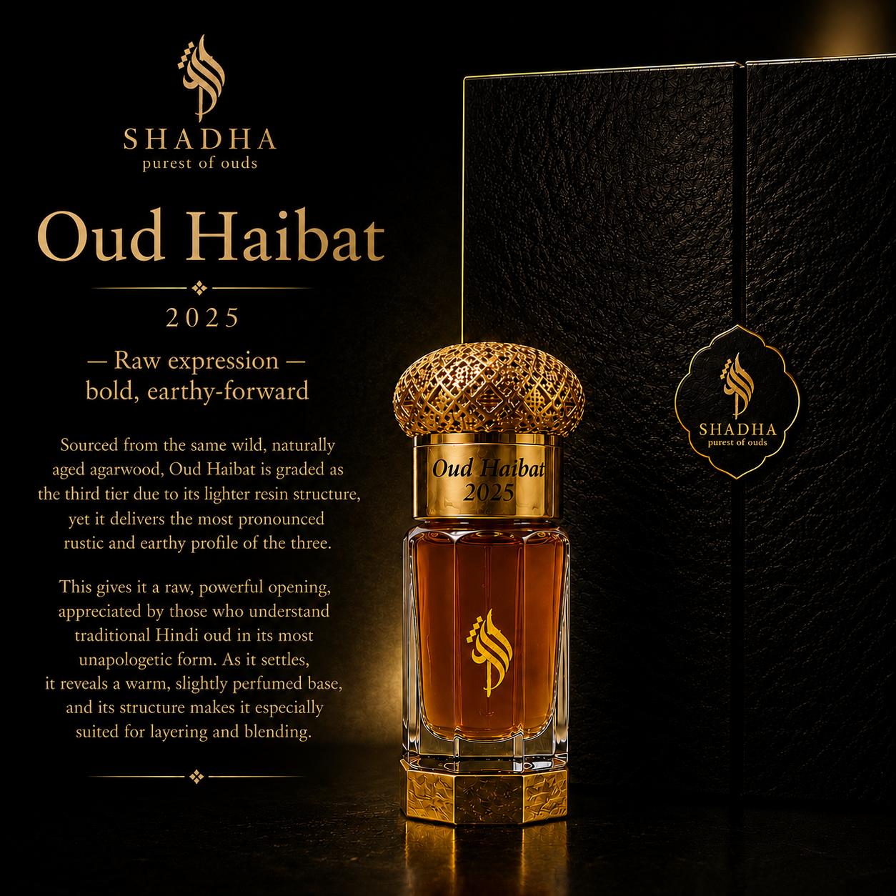 SHADHA Luxury Collector’s Edition Box