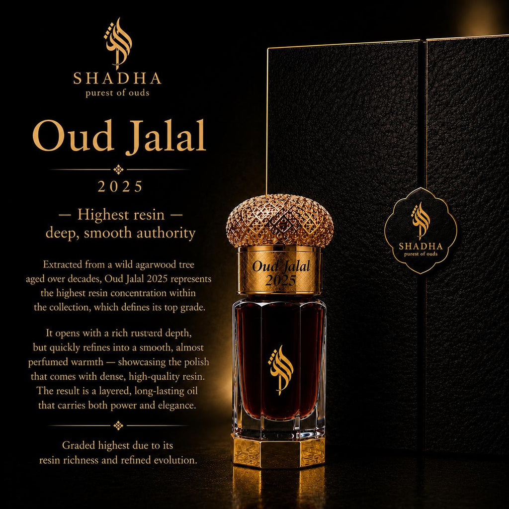 SHADHA Luxury Collector’s Edition Box